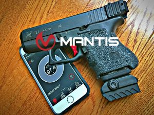 Mantis X on a Glock27
