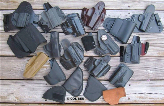 concealed carry gun holster