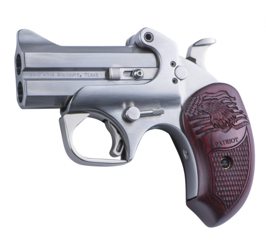 bond patriot