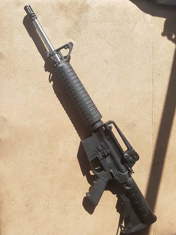 An American Must Have The AR15 Concealed Carry Inc