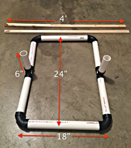 how to make diy target stands for 10 concealed carry inc