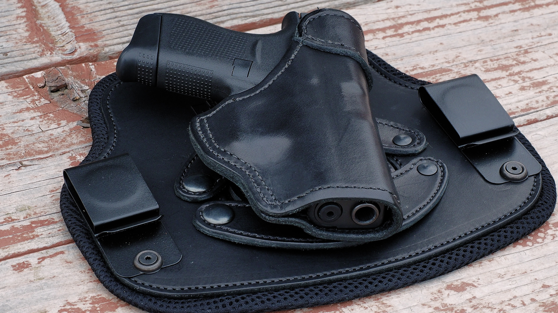 Urban Carry Revo Holster System The Good And The Bad » Concealed