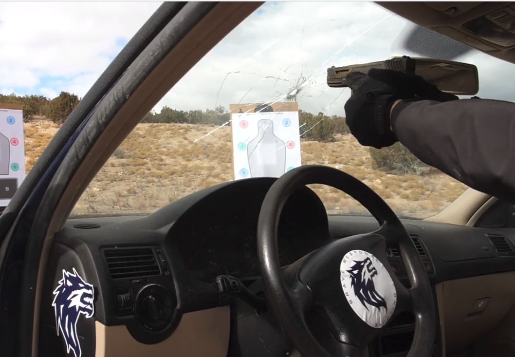 Vehicle Firearm Tactics Concealed Carry Inc