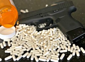 concealed carry drugs