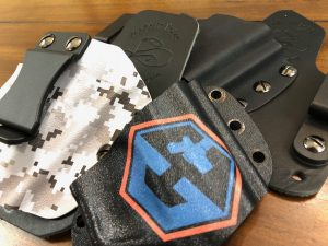 hybrid holster