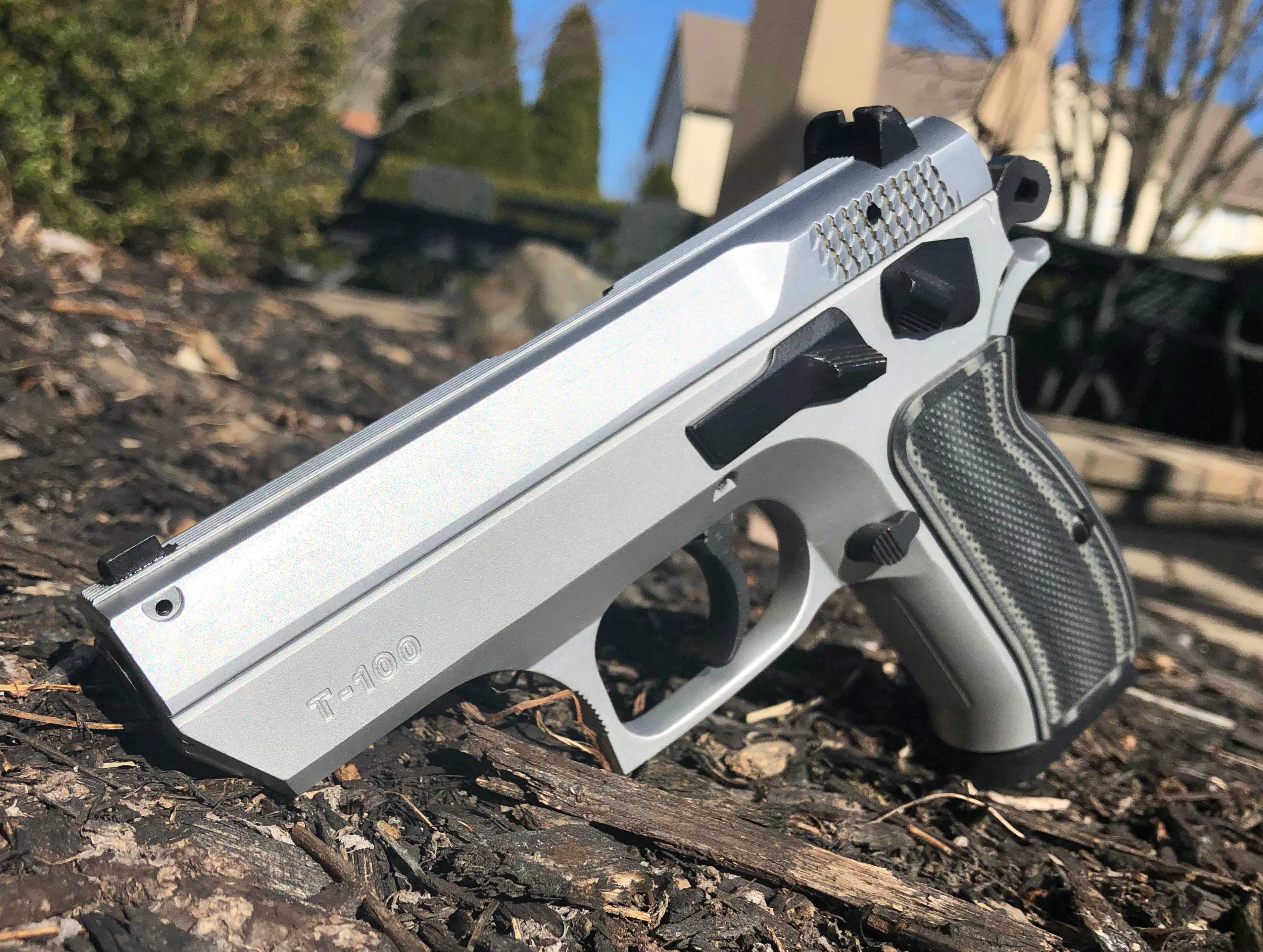 Have you Heard of the 9mm, Tristar T100? [VIDEO REVIEW] Concealed