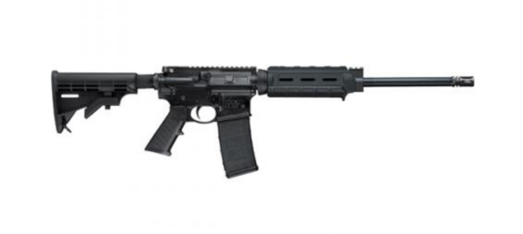 M&P 15