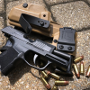 Tulster Holster and Echo Mag Carrier Review Pairing this Tulster holster with a P365, awesomeness.