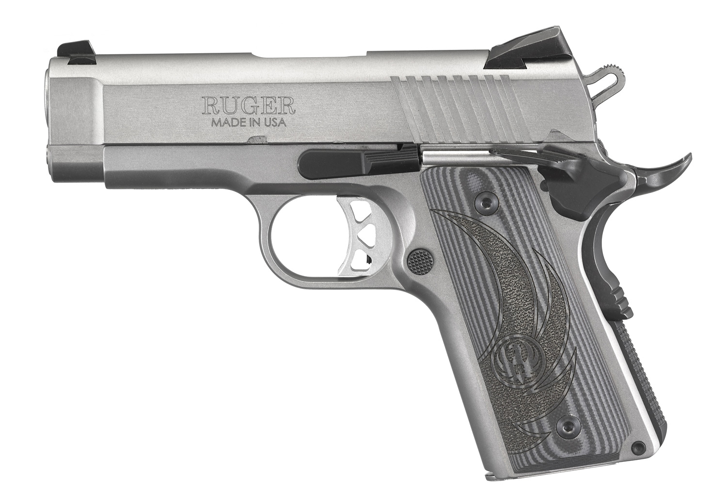 Ruger Announces New SR1911 Officer Pistol In .45 Auto » Concealed Carry Inc