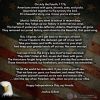Happy Independence Day: An American Poem Independence Day Poem
