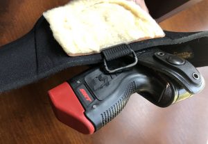 ankle holster
