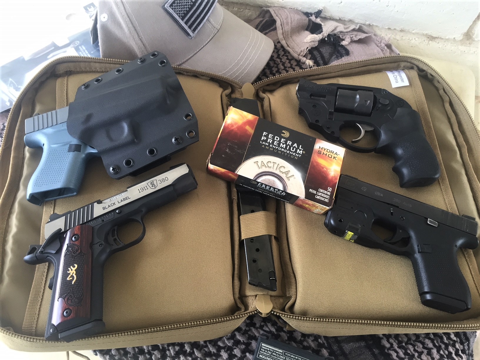 What To Look For In A Good Concealment Gun