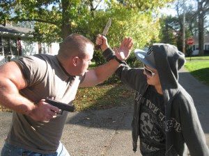 Active Response Training