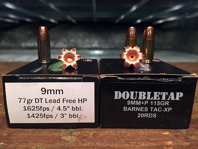 +p ammo