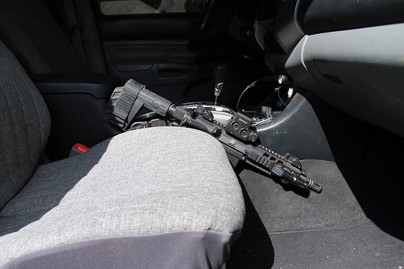 carbine carry