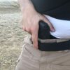 Sticky Holster Product Line Testing and Review draw-from-sticky-holster