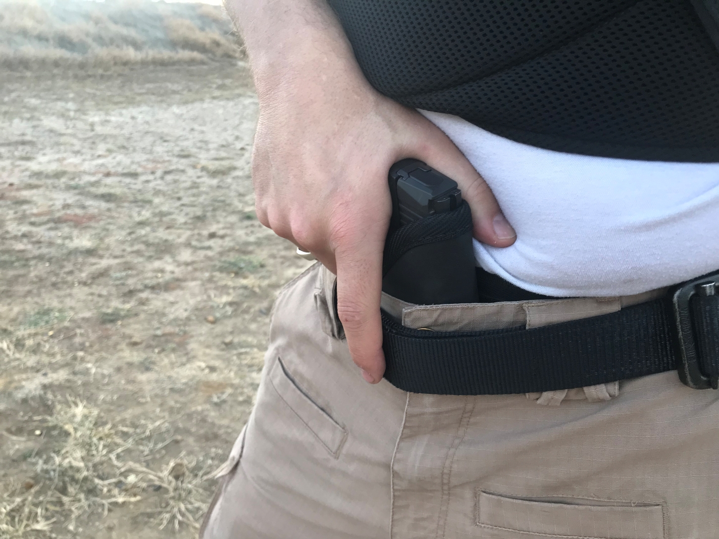 Sticky Holster Product Line Testing And Review » Concealed Carry Inc