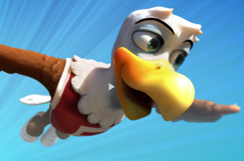 NRA's Eddie Eagle Educates Over 31 Million Children On Gun Safety