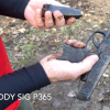 Some Basic Tools to Maintain Your Firearm I intentially covered my P365 with mud to test it's reliability. Cleaning it was pretty fun.