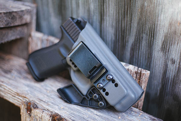Dark star gear holster