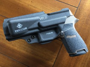 p320 appendix holster