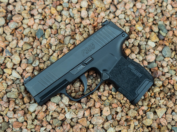 Sig P365 9mm Review