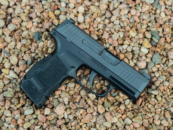 P365 9mm Main Image With 12-round Magazine