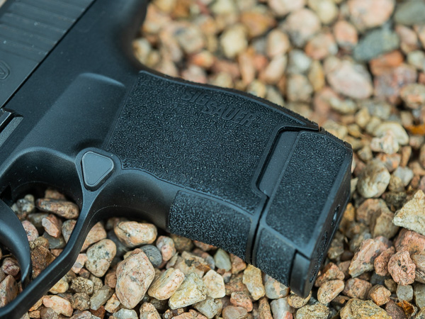 P365 Grip With 12-round Close Up