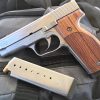 Kahr T9 Elite Review: Unique From The Inside Out A-wood-grip-by-Hogue-is-part-of-the-elegance-of-the-T9-Elite.