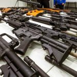 National Gun Sale Slump Not Being Felt in Idaho Idaho vs. National Gun Sales