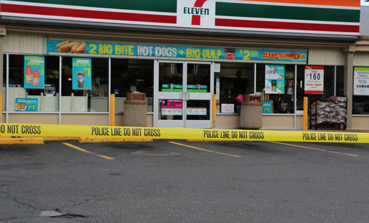 Convenience Store Shooting