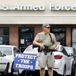 Military Need to Bear Arms – The Latest News on this 2nd Amendement Battle Chattanooga Shooting Miltary Security