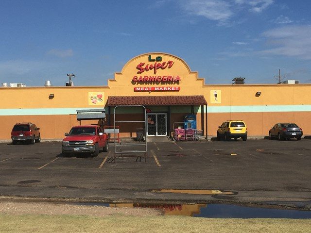 Photo courtesy of KCBD-TV