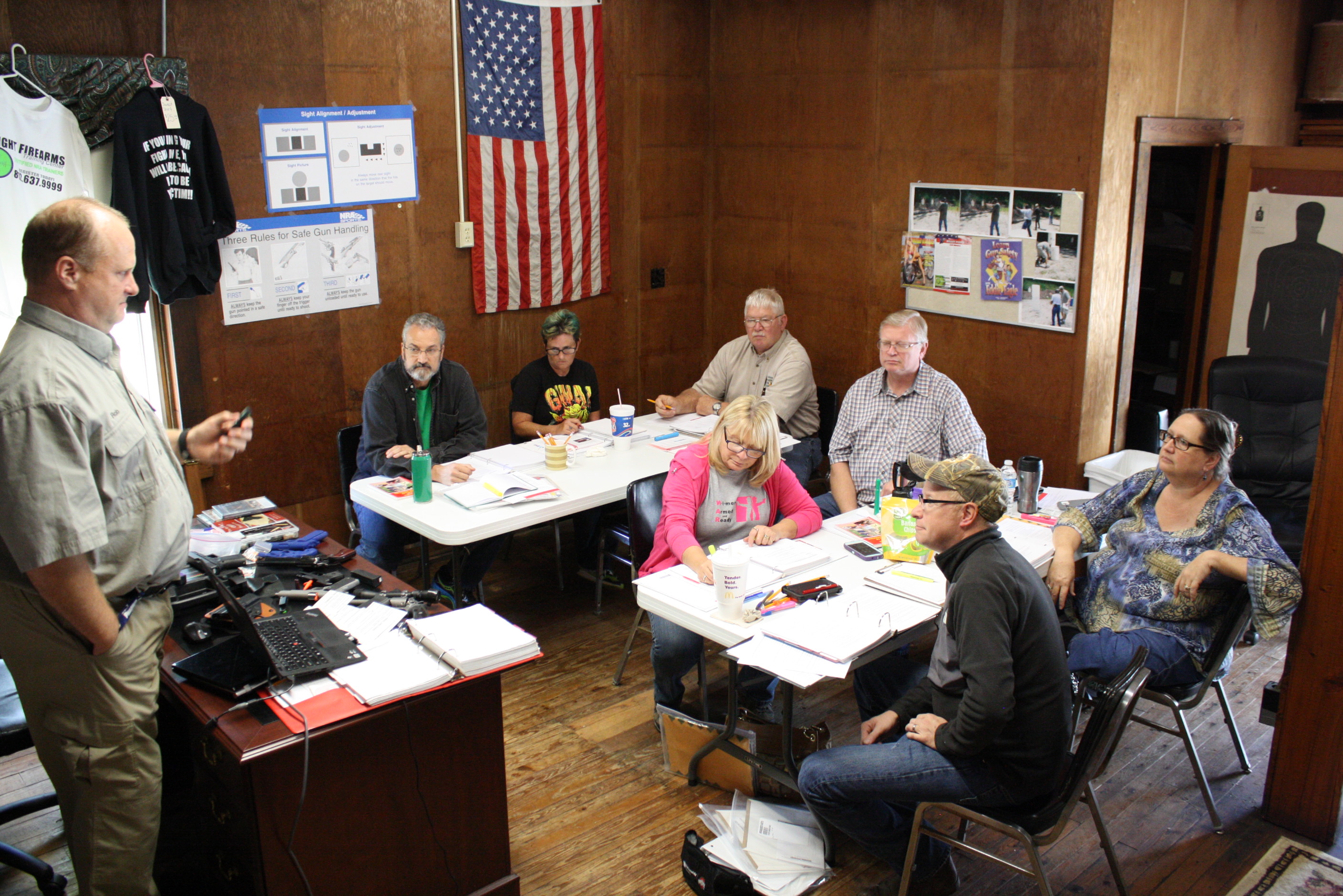 Cincinnati Concealed Carry Class January 19th 2019 Ohio Concealed