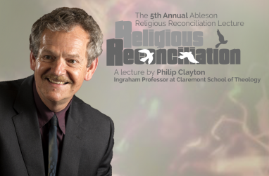 Graphic for the March 24 Ableson Lecture.