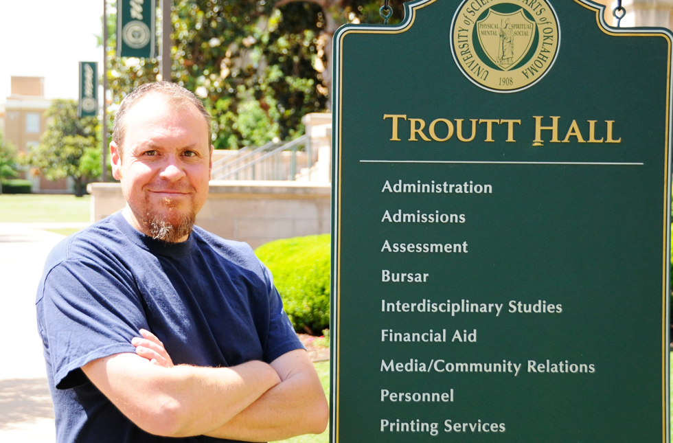 I really feel like I learned how to think critically and face any challenge in the road ahead at USAO.