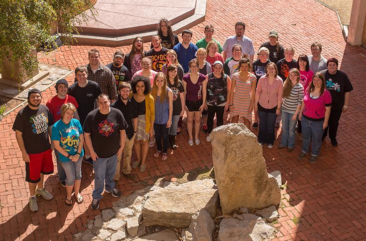 The USAO Concert Choir will present its spring concert at 7:30 p.m. Tuesday, April 15, in the Alumni Chapel at the University of Science and Arts of Oklahoma.