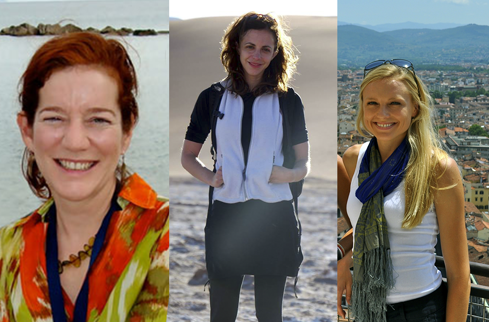 Dr. Sarah W. Tracy, Dr. Elizabeth Hellmuth Margulis and Dr. Shannon Spaulding will join keynote speaker Dr. Eric Kandel for a panel discussion on the intersection between science and art as part of the Emerson-Wier Liberal Arts Symposium.