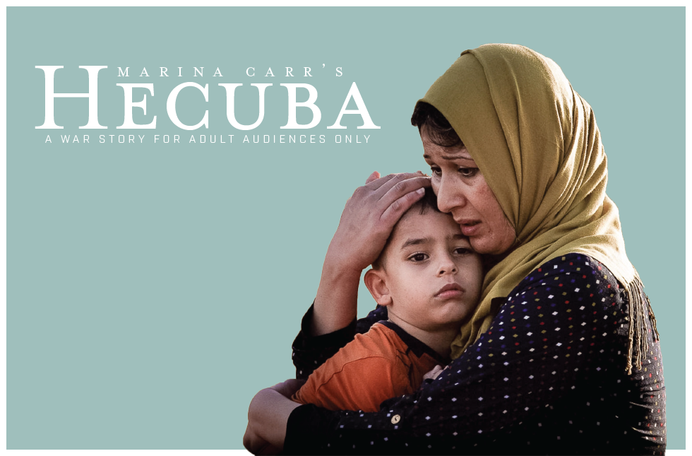 Decorative image for Hecuba.