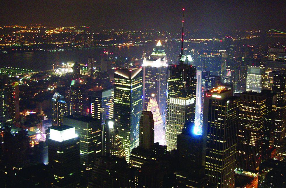Students, faculty and friends plan to spend six days and five nights taking in the sights of New York City.
