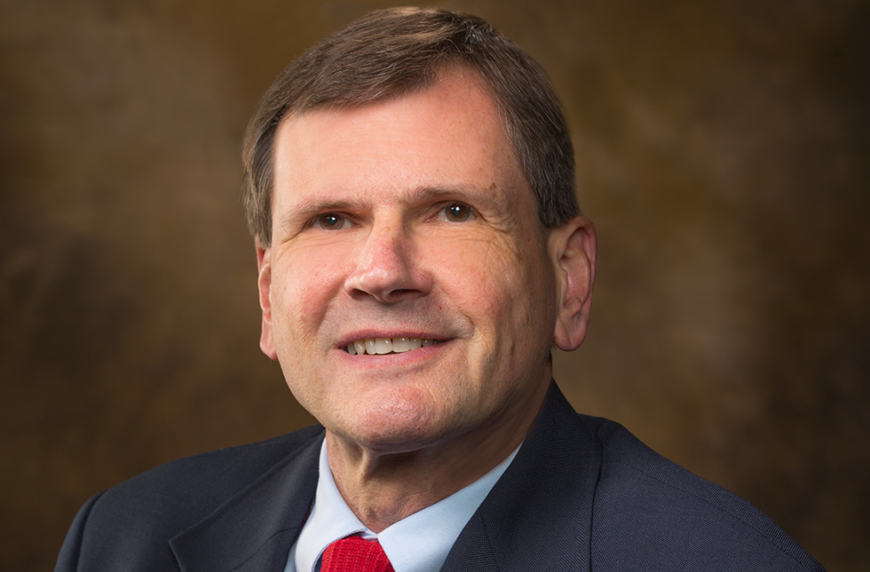 A photo of Dr. Daniel Sutherland, the upcoming speaker for the Summer History Symposium