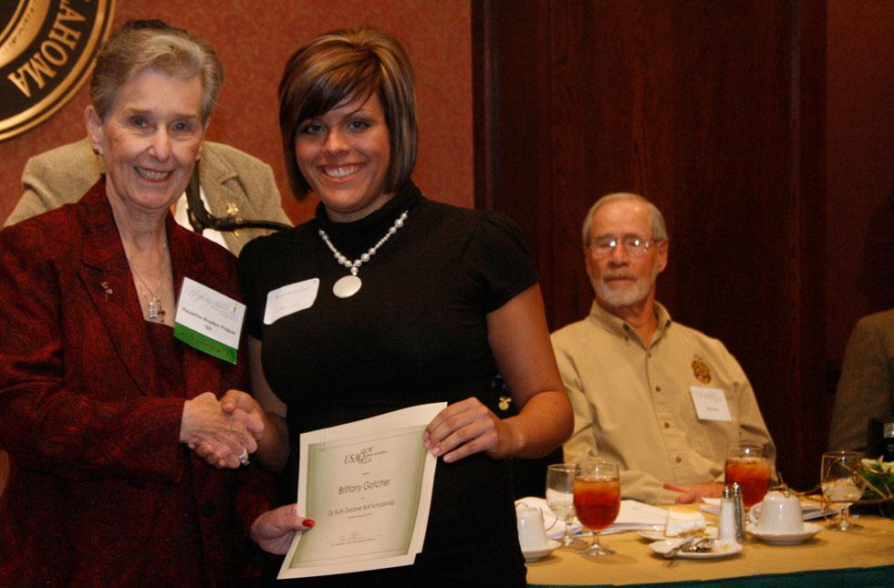Named Scholarships