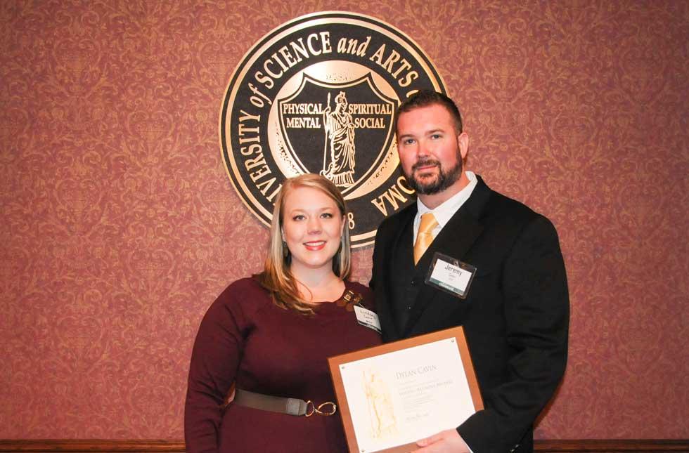 Nominations needed for alumni awards