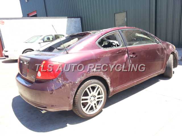 Used 2007 Scion Tc Std Front Door Hinge Benzeen Auto Parts