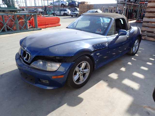 Bmw Z3 Auto Parts - Optimum BMW