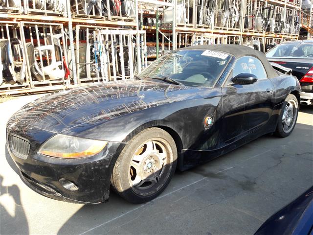 Used Bmw Z4 2003 Parts From 7362bk Benzeen Auto Parts