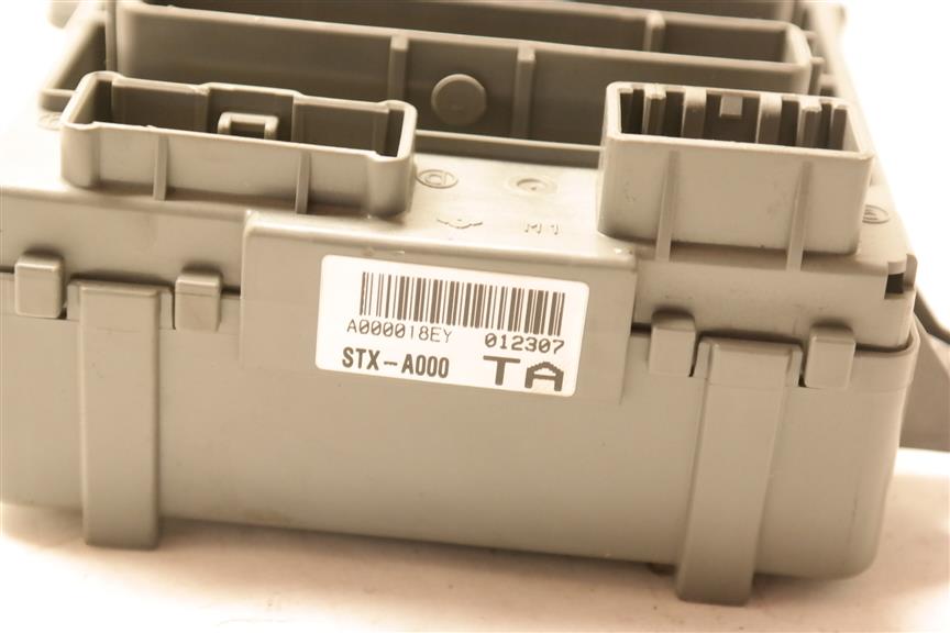 Used 2007 Acura Mdx Technologyfuse Box Cabin Benzeen Auto