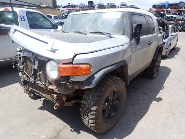 Used 2007 Toyota Fj Cruiser Front Lower Control Arm Benzeen Auto