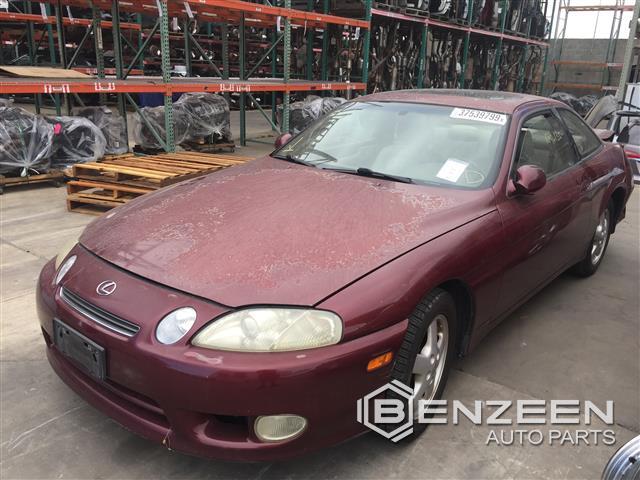 Lexus SC400 Engine Computer ECU ECM 1992 1993 1994 Repair Fits: Lexus SC 400