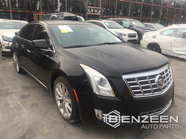Used Cadillac Xts 2013 Parts From 9431bk Benzeen Auto Parts